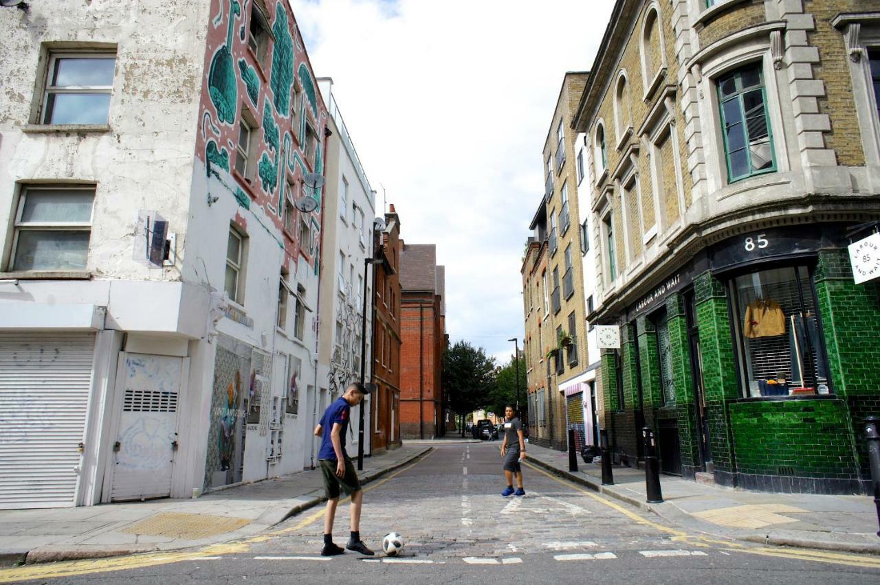 Redchurch House London Eksteriør billede