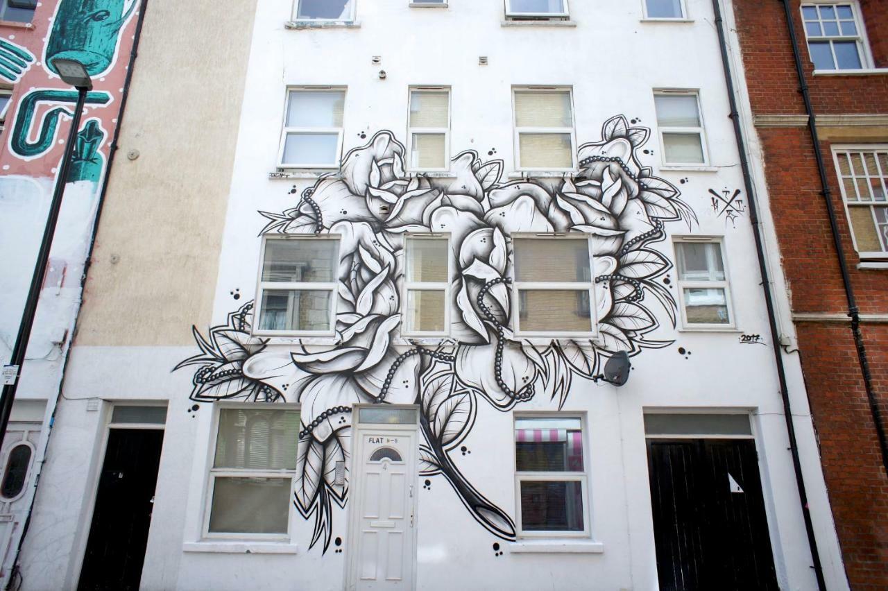 Redchurch House London Eksteriør billede